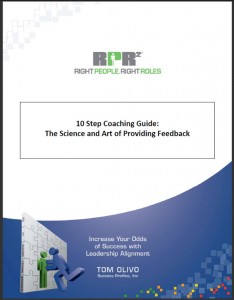 10 Step Coaching Guide